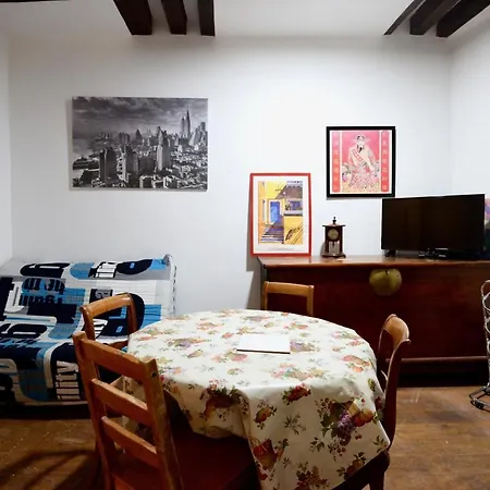 Atypical Apt 5 Min From Notre-Dame Cathedral 公寓 巴黎